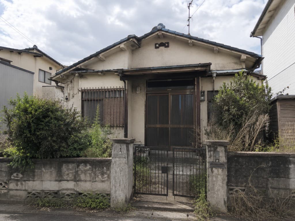 事故物件の買取事例（大阪府羽曳野市）