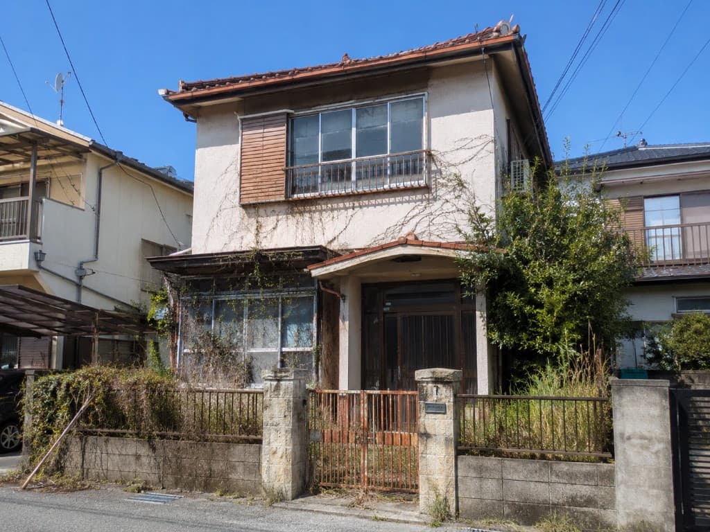空き家の買取事例（大阪府松原市）